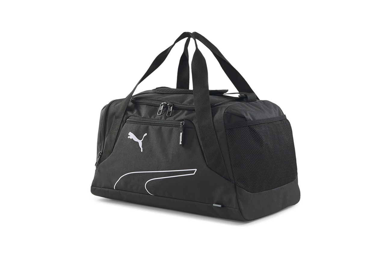 Torba Fundamentals Sports Bag S Puma Black