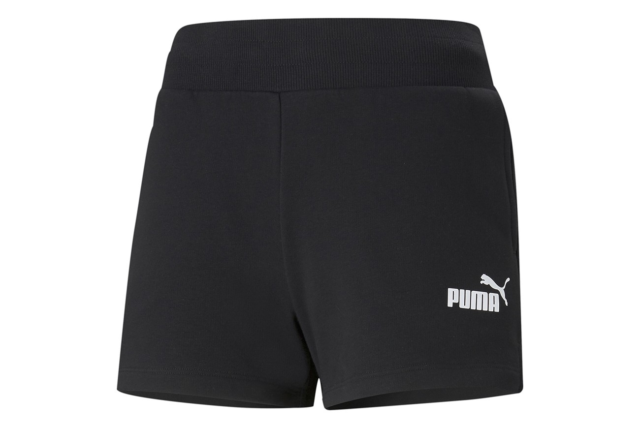 szorty ESS 4 Sweat Shorts TR Puma Black