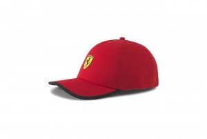 Czapka Ferrari Race BB Cap