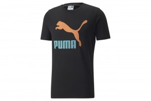 koszulka Classics Logo Interest Tee Puma