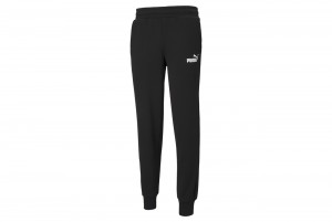 spodnie ESS Logo Pants FL cl Puma Black