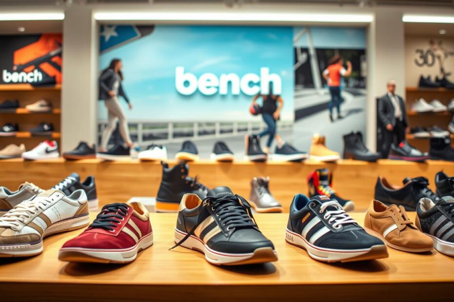 Bench buty co to za firma
