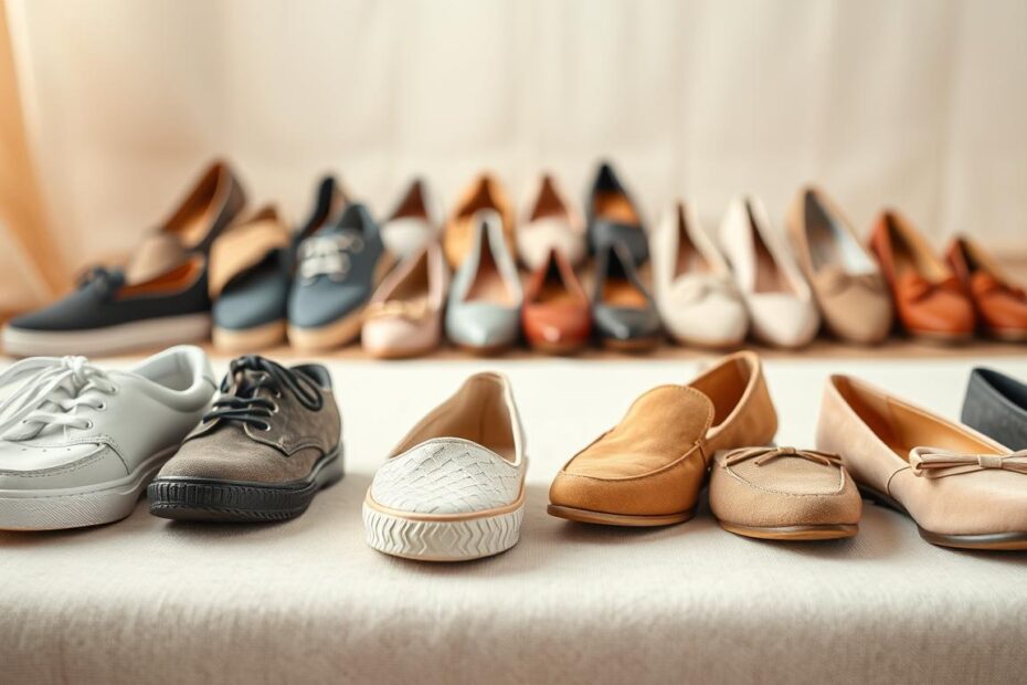 Buty na co dzień damskie