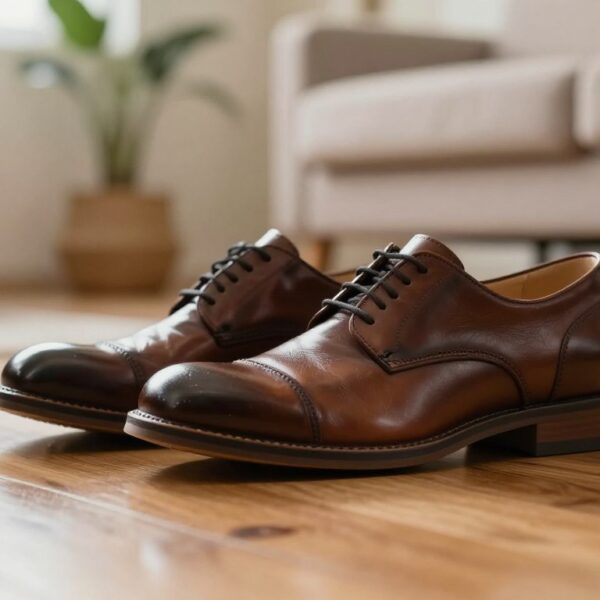 Dlaczego buty skrzypią: skąd ten dźwięk i jak go usunąć w domu