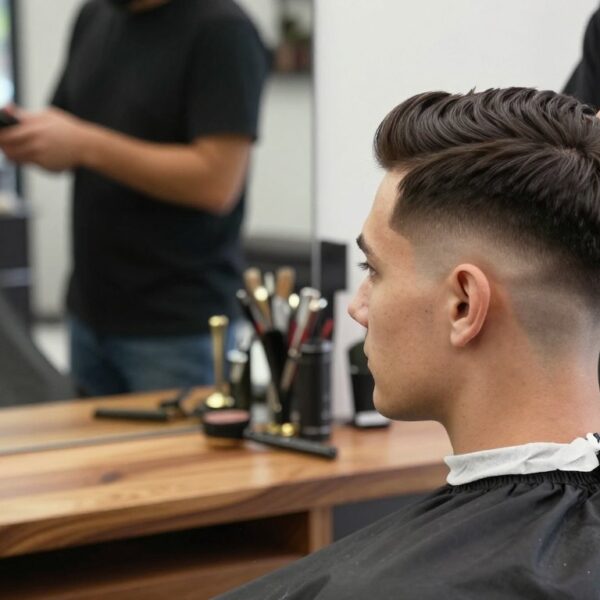 Fryzura na łyso czy pasuje: jak ocenić kształt głowy i przygotować się do zmiany