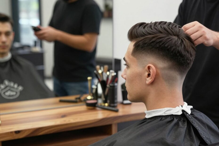 Fryzura na łyso czy pasuje