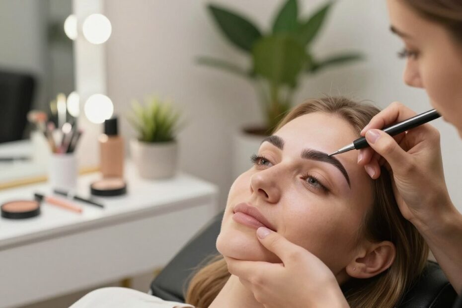 Co to jest makijaż permanentny
