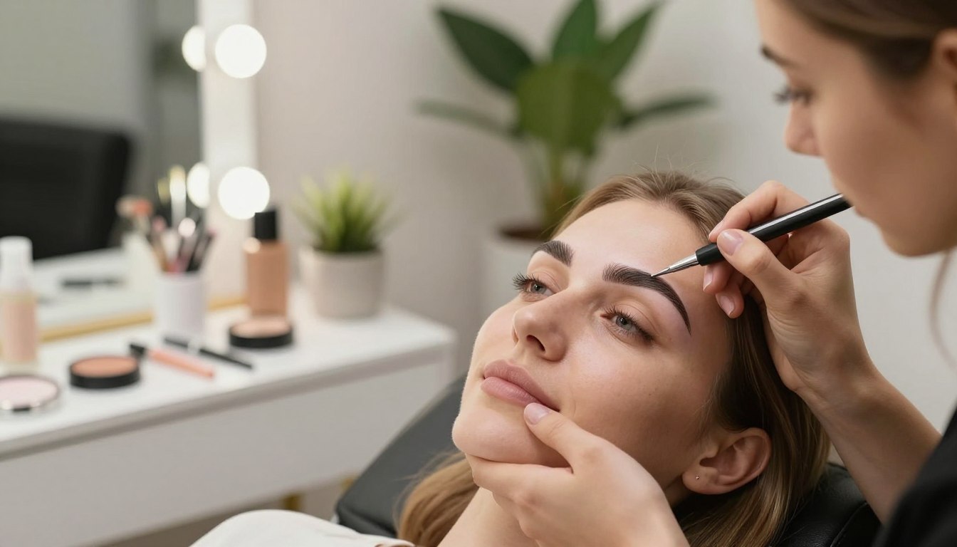 Co to jest makijaż permanentny