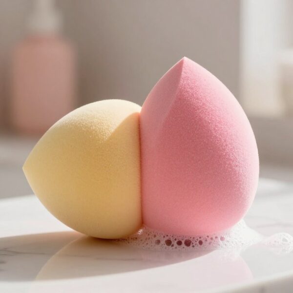 Czym myć gąbki do makijażu, aby były czyste i nie niszczyły skóry