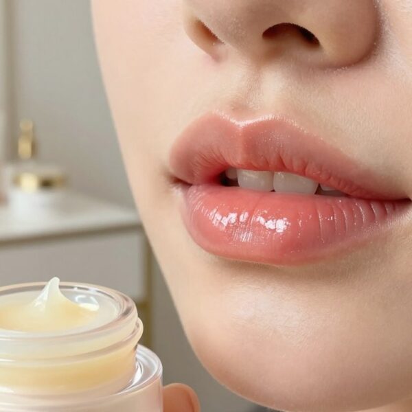 Czym smarować usta po makijażu permanentnym