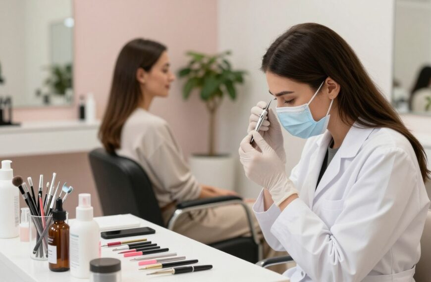 Ile kosztuje makijaż permanentny