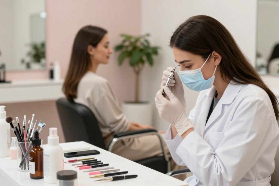 Ile kosztuje makijaż permanentny