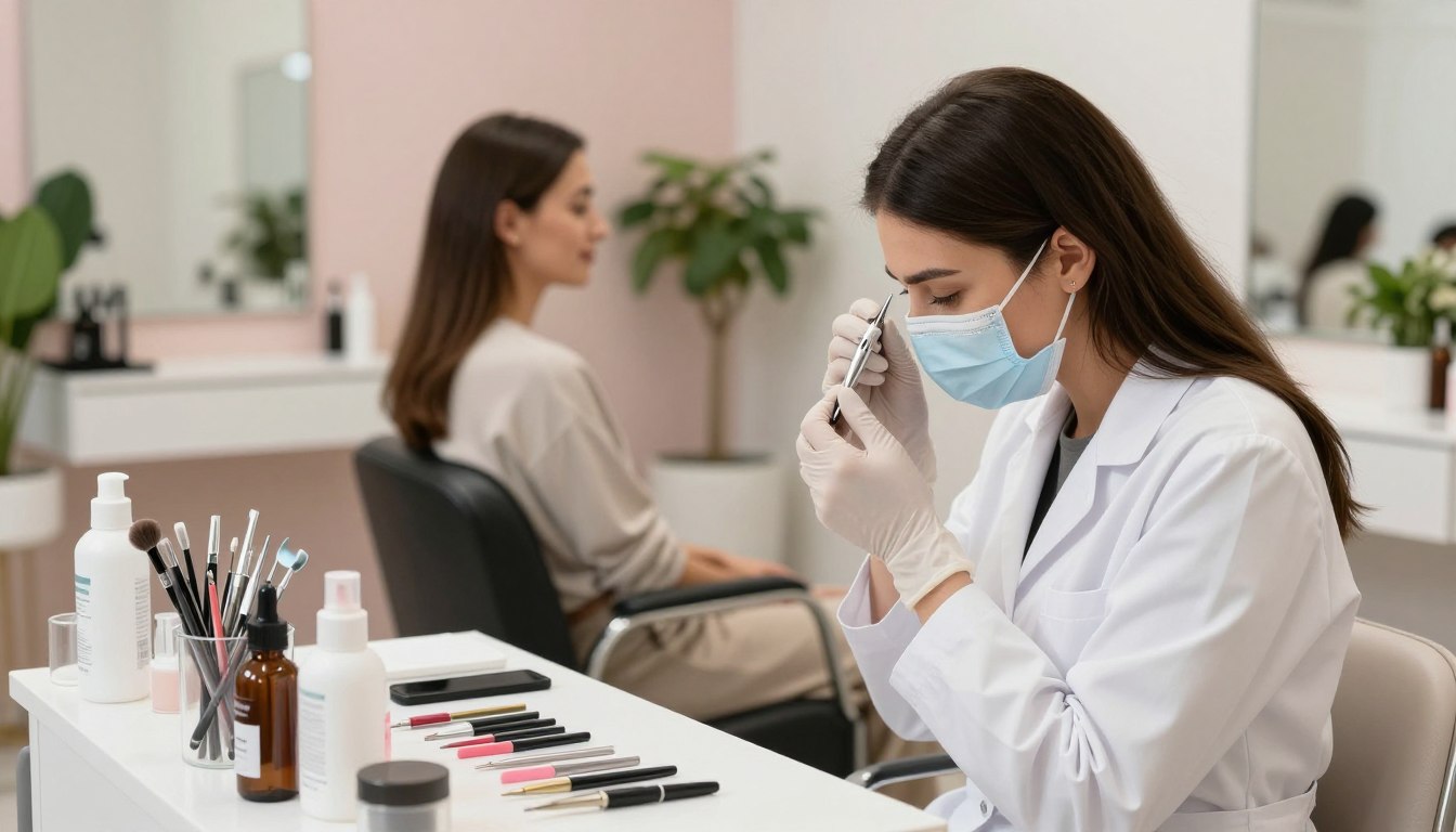 Ile kosztuje makijaż permanentny