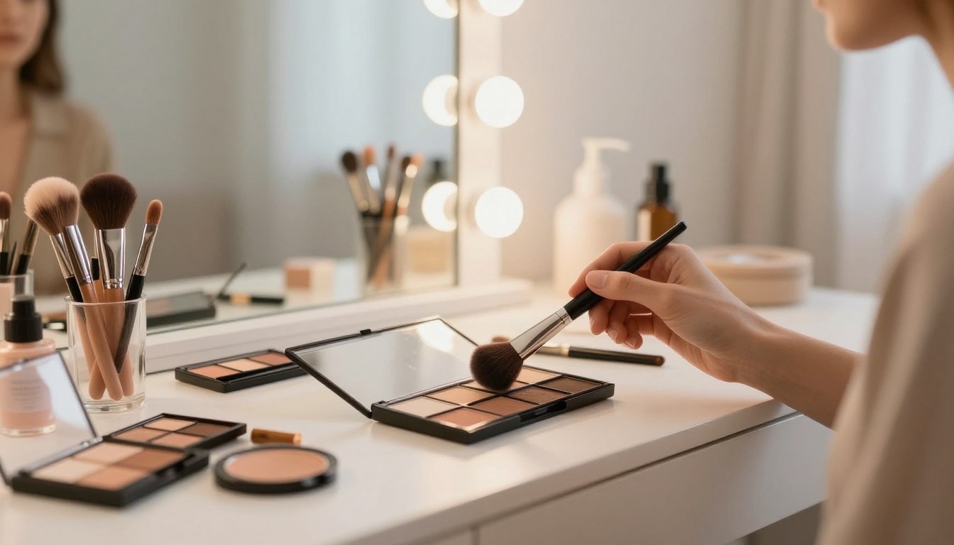 Ile trwa makijaż okolicznościowy