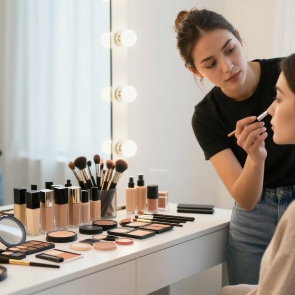 Jak utrwalić makijaż, żeby wyglądał dobrze przez cały dzień