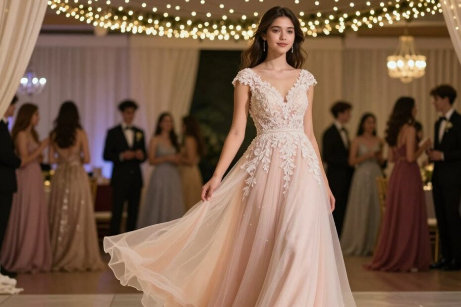 Jaka sukienka na studniówkę