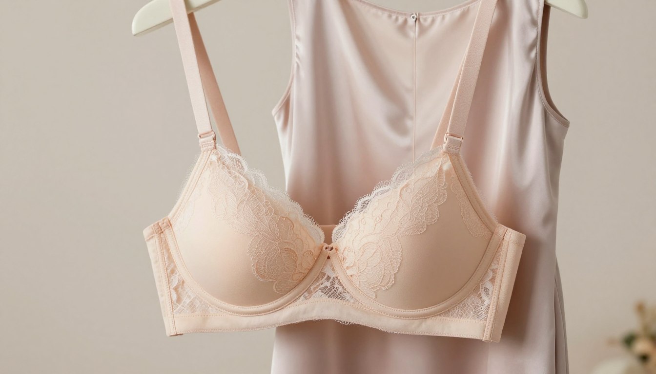 Jaki stanik do sukienki bez pleców