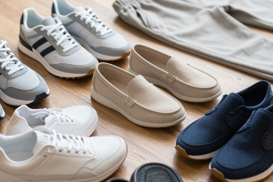 Jakie buty do joggerów
