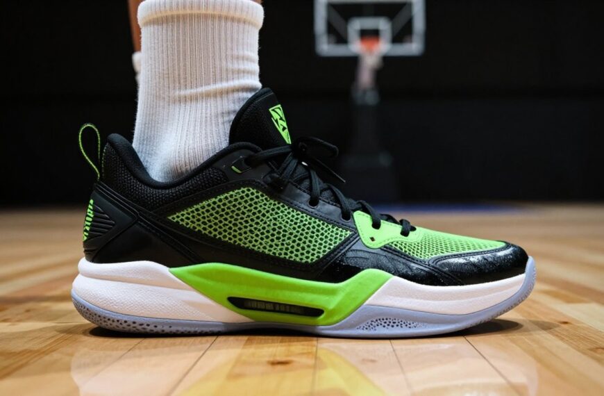 Jakie buty do koszykówki