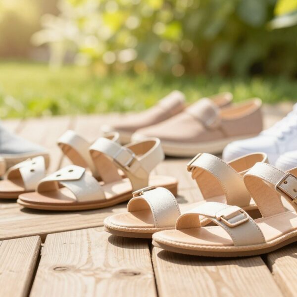 Jakie buty na lato wybrać, żeby było wygodnie i przewiewnie