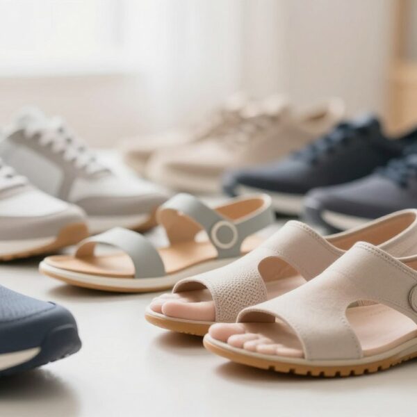 Jakie buty na płaskostopie