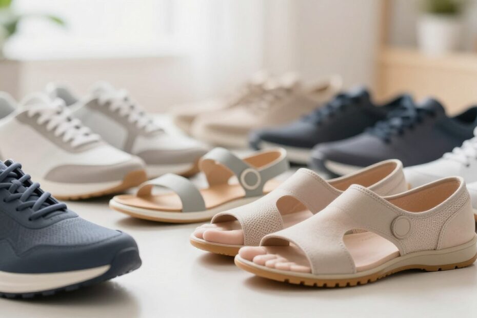 Jakie buty na płaskostopie