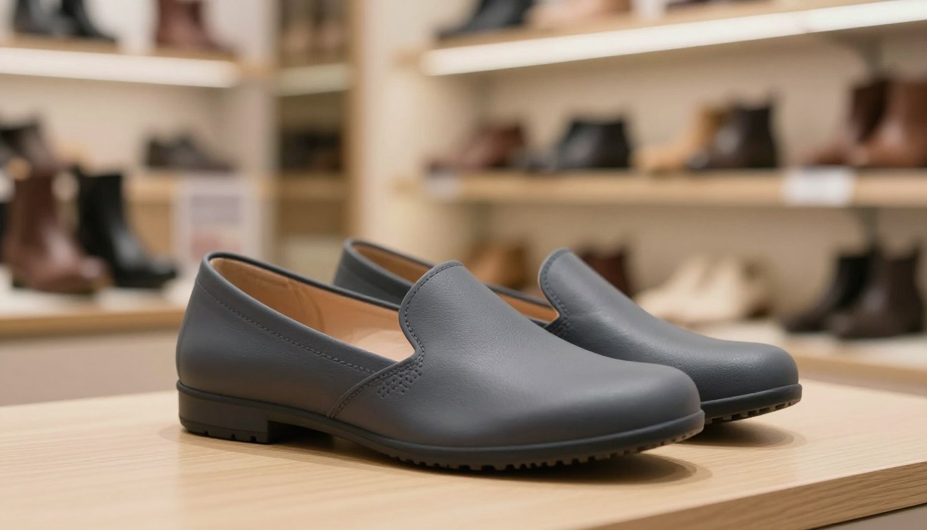 Jakie buty na płaskostopie dla dorosłego