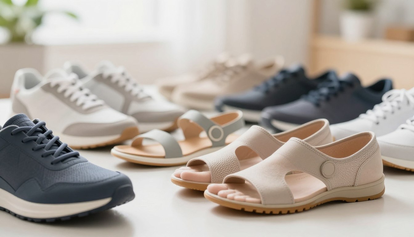 Jakie buty na płaskostopie