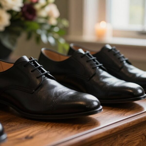Jakie buty na pogrzeb wybrać, aby wyglądać stosownie i czuć się wygodnie