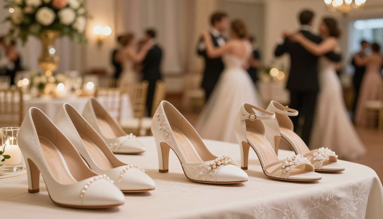 Jakie buty na wesele