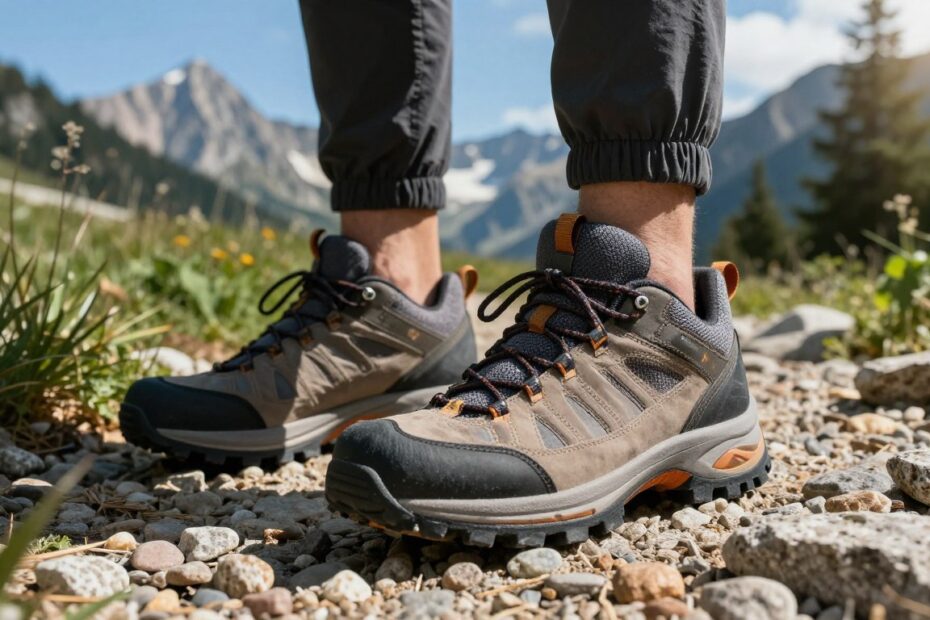 Jakie buty trekkingowe