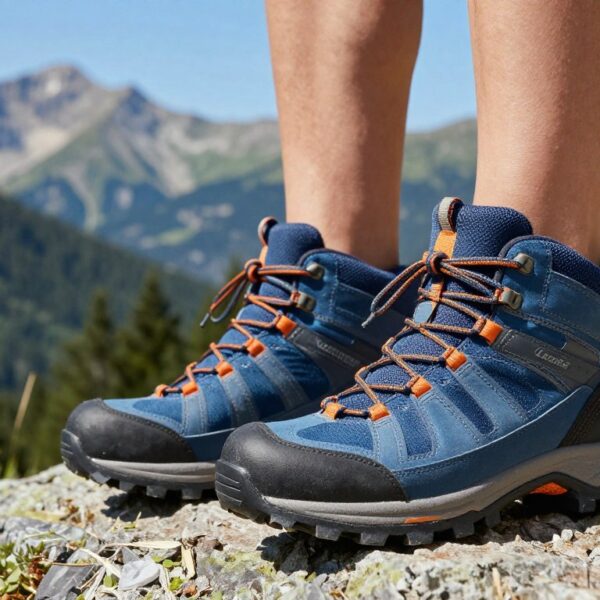 Jakie buty trekkingowe damskie sprawdzą się w górach i na dłuższe wędrówki