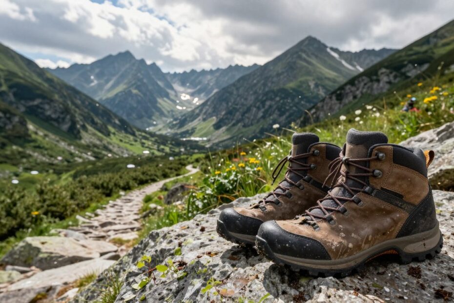 Jakie buty w Tatry
