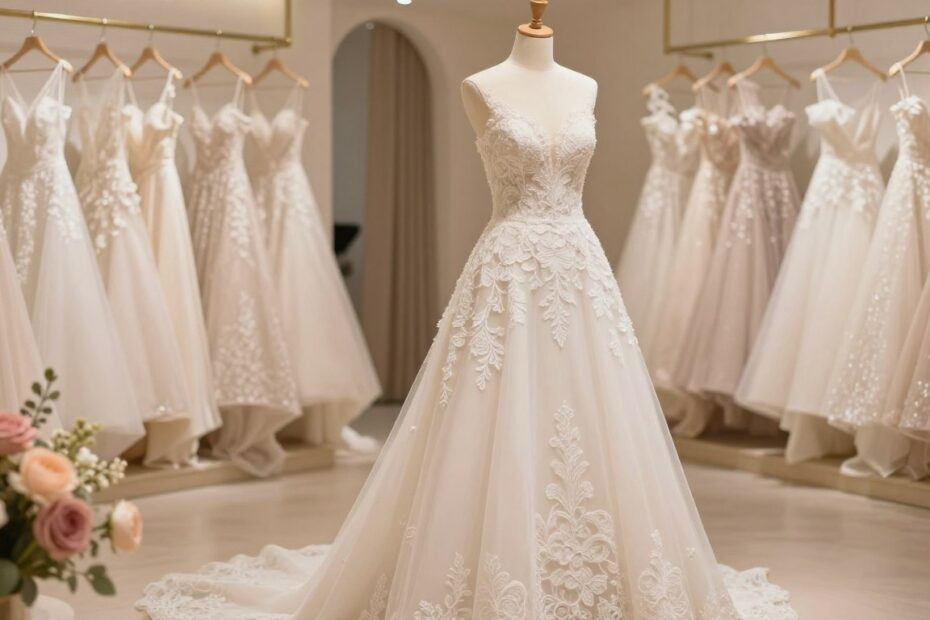 Jakie sukienki na wesele
