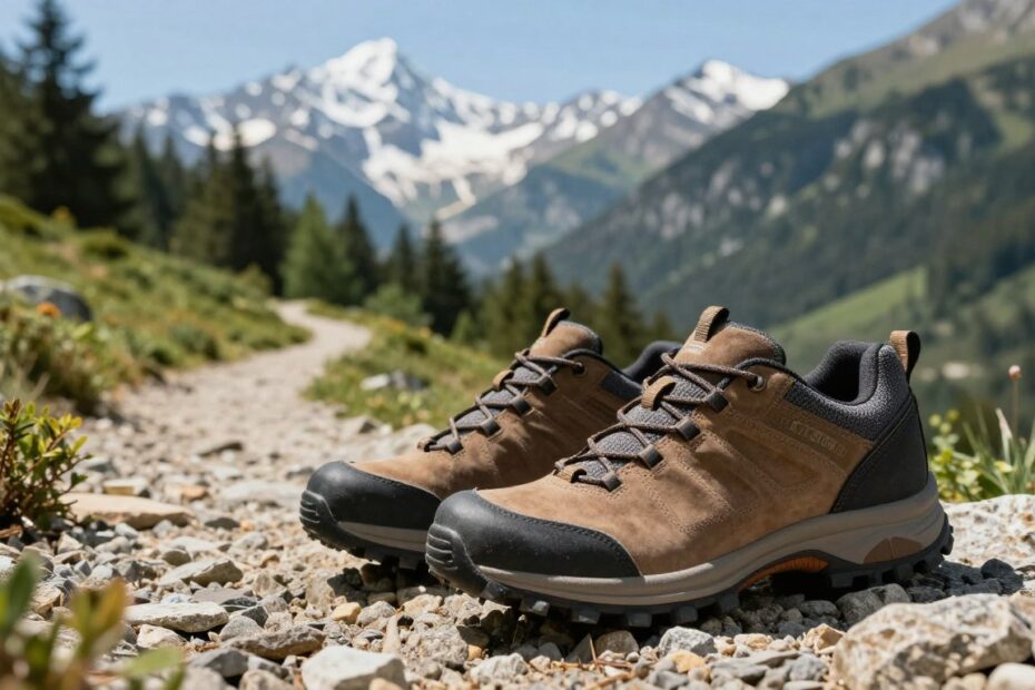 Obuwie hikingowe co to