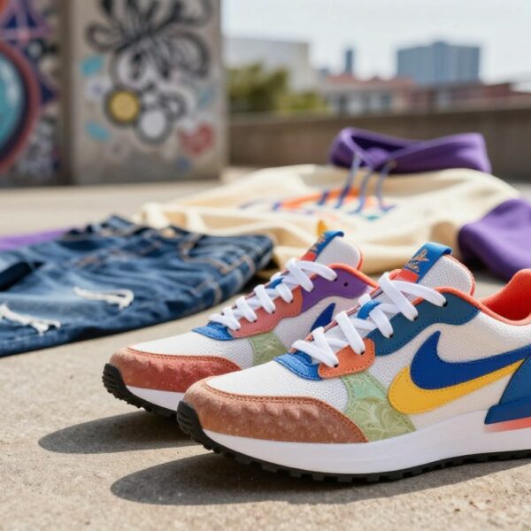 Sneakersy co to za buty i do jakich stylizacji pasują najlepiej