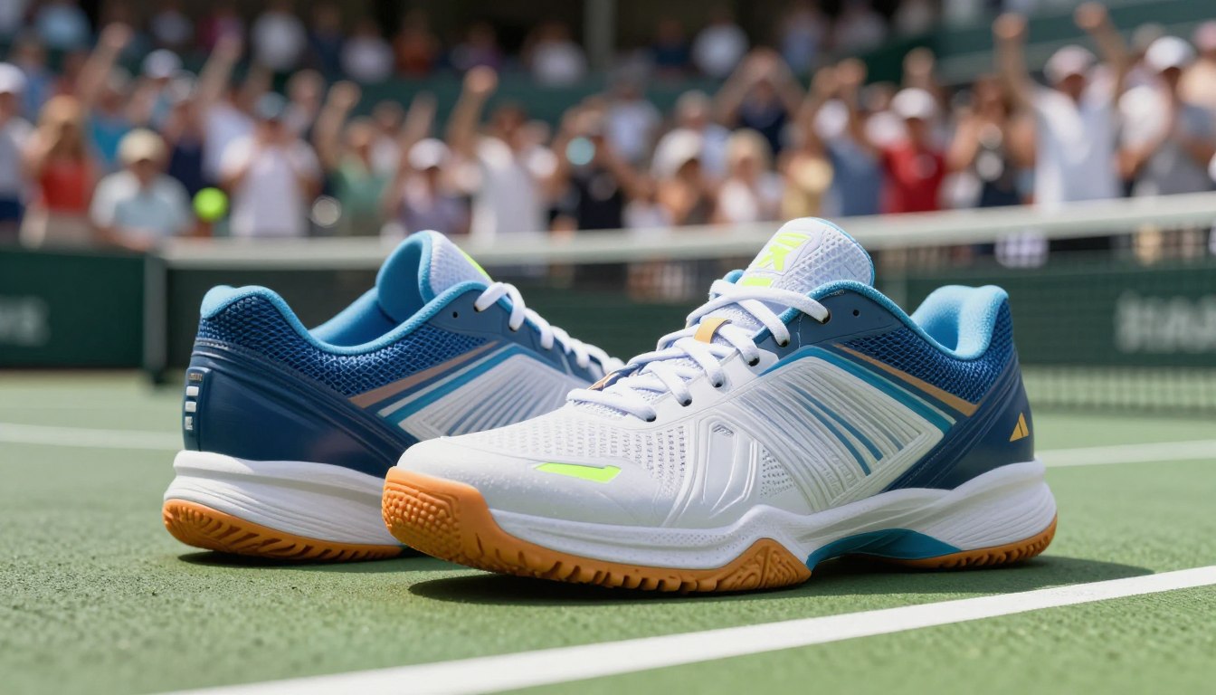 W jakich butach gra Iga Świątek