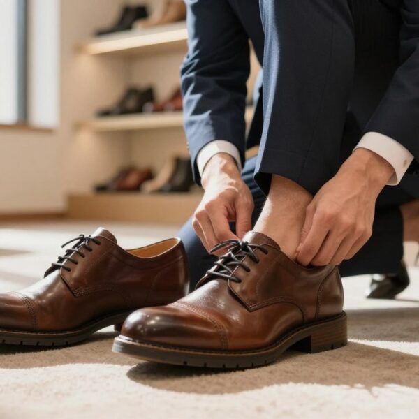 Za duże buty co zrobić, żeby poprawić dopasowanie i komfort chodzenia